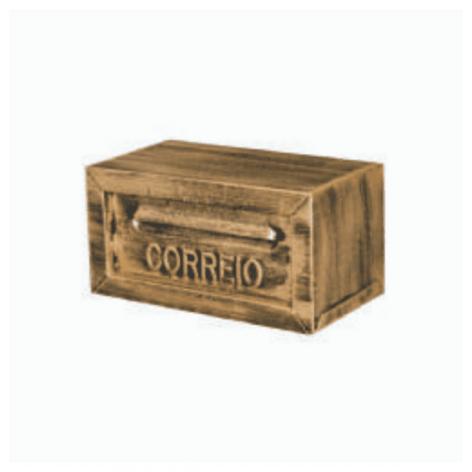 Caixa de correio Polular – CÓD. 1391