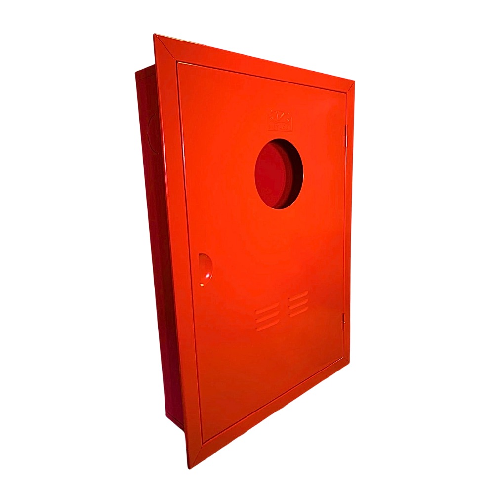 ABRIGO MANGUEIRA DE INCÊNDIO - EMBUTIR EM CHAPA DE AÇO_1