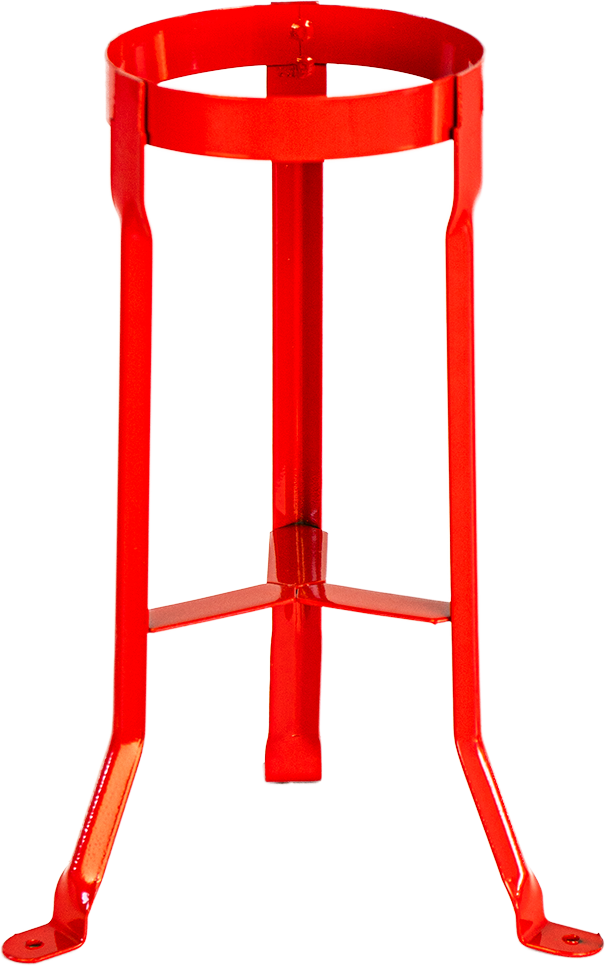 suporte para extintor